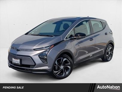 Used 2023 Chevrolet Bolt LT w/ Infotainment Package