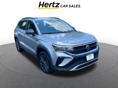 Used 2024 Volkswagen Taos S