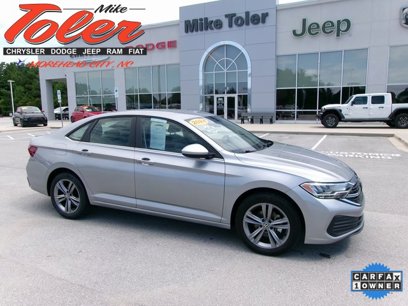 Used 2024 Volkswagen Jetta SE