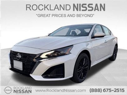 New 2025 Nissan Altima 2.5 SV w/ SV Special Edition Package