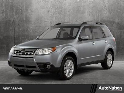 Used 2011 Subaru Forester 2.5X Premium w/ All-Weather Pkg