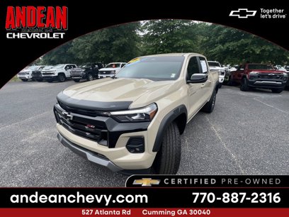 Certified 2024 Chevrolet Colorado Z71 w/ Z71 Convenience Package 2