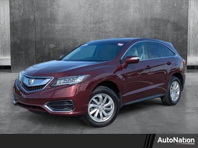 Used 2016 Acura RDX w/ Technology Package