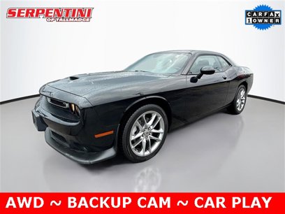 Used 2022 Dodge Challenger GT
