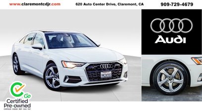 Used 2024 Audi A6 Premium Plus