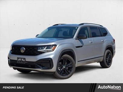 Used 2023 Volkswagen Atlas SEL R-Line