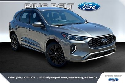 Used 2023 Ford Escape ST-Line Elite