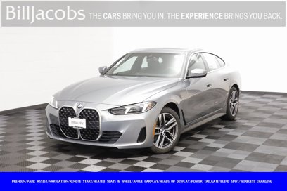 Certified 2025 BMW 430i xDrive w/ Premium Package