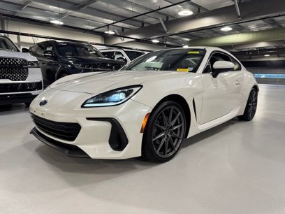 Used 2022 Subaru BRZ Limited