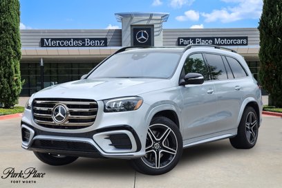 New 2025 Mercedes-Benz GLS 450 4MATIC