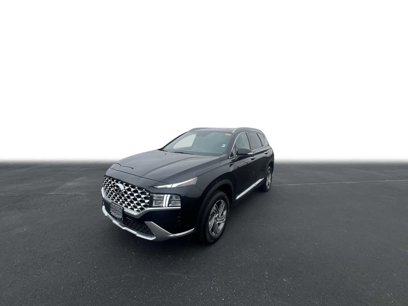 Used 2022 Hyundai Santa Fe SEL w/ Convenience Package