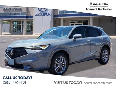 New 2025 Acura ADX AWD