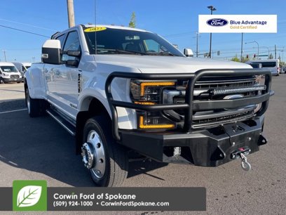 Certified 2022 Ford F450 Lariat w/ Lariat Ultimate Package