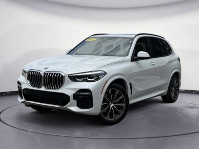 Used 2023 BMW X5 xDrive40i w/ M Sport Package