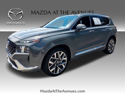 Used 2023 Hyundai Santa Fe Calligraphy w/ Cargo Package