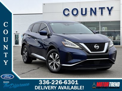 Used 2021 Nissan Murano S