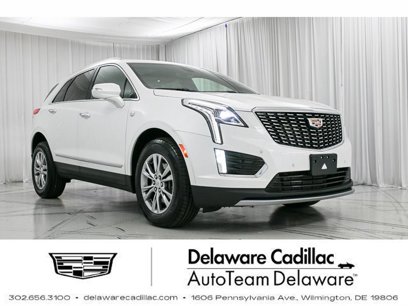 Certified 2022 Cadillac XT5 Premium Luxury