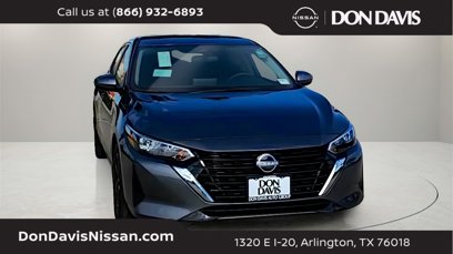 New 2025 Nissan Sentra SV w/ All-Weather Package