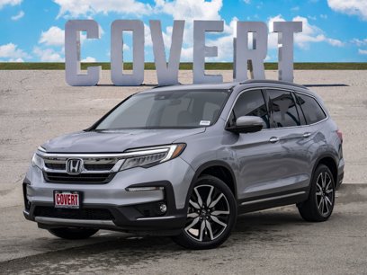 Used 2022 Honda Pilot Touring