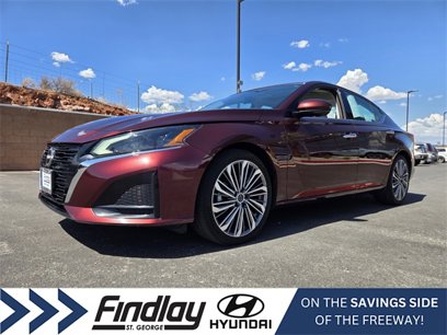 Used 2023 Nissan Altima 2.5 SL