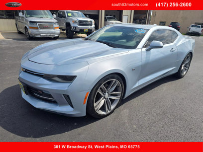 Used 2017 Chevrolet Camaro LT w/ RS Package