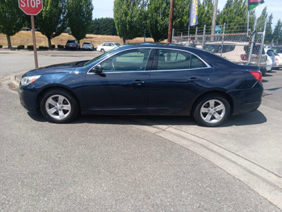 Used 2016 Chevrolet Malibu LS