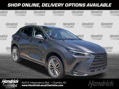 Used 2022 Lexus NX 350h AWD