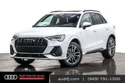 New 2025 Audi Q3 2.0T Premium