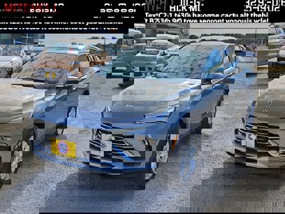 New 2025 Buick Envista Preferred w/ Convenience I Package