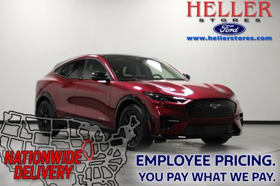 New 2025 Ford Mustang Mach-E Premium w/ Sport Appearance Package
