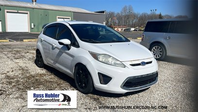 Used 2011 Ford Fiesta SES w/ 301A Rapid Spec Order Code