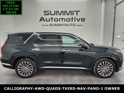 Used 2024 Hyundai Palisade Calligraphy