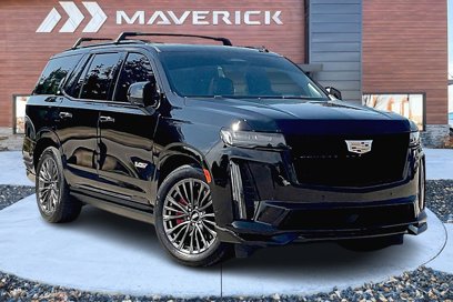 Used 2023 Cadillac Escalade V