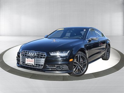Used 2016 Audi S7 w/ S7 Sport Package