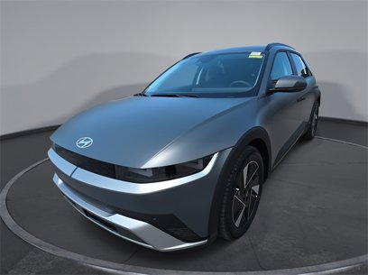 New 2025 Hyundai Ioniq 5 SEL