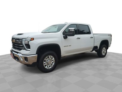 Certified 2024 Chevrolet Silverado 2500 LTZ