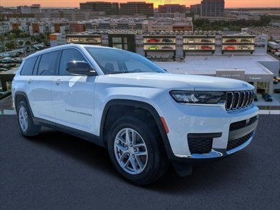Certified 2023 Jeep Grand Cherokee L Laredo