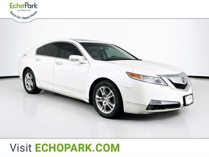 Used 2011 Acura TL w/ Technology Package
