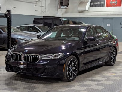 Used 2022 BMW 530e xDrive w/ Executive Package