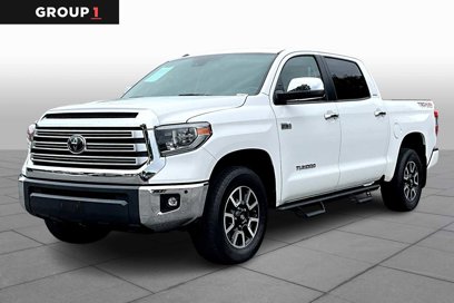 Used 2018 Toyota Tundra Limited