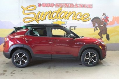 Used 2022 Chevrolet TrailBlazer RS