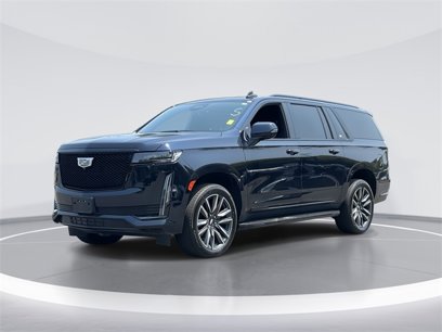 Used 2021 Cadillac Escalade ESV Sport