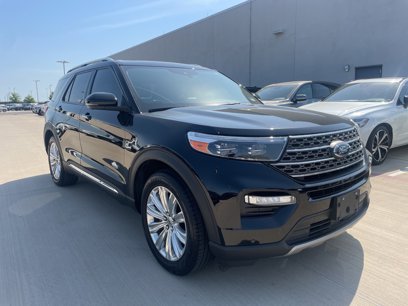 Used 2022 Ford Explorer King Ranch w/ Technology Package