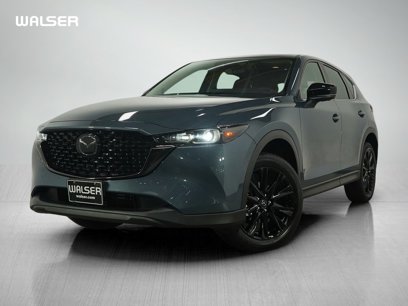 Certified 2025 MAZDA CX-5 Carbon Edition