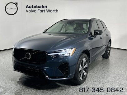 New 2024 Volvo XC60 T8 Plus w/ Protection Package Premier