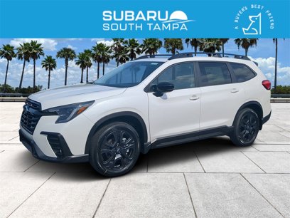 New 2025 Subaru Ascent Onyx Edition