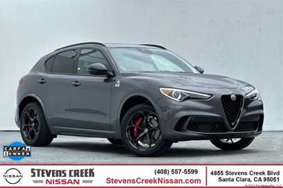 Used 2023 Alfa Romeo Stelvio Quadrifoglio w/ Active Assist Plus Package