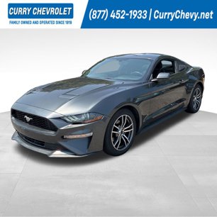 Used 2018 Ford Mustang Coupe