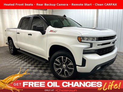 Certified 2020 Chevrolet Silverado 1500 RST