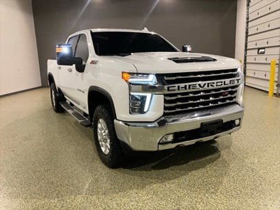 Used 2020 Chevrolet Silverado 3500 LTZ w/ LTZ Convenience Package